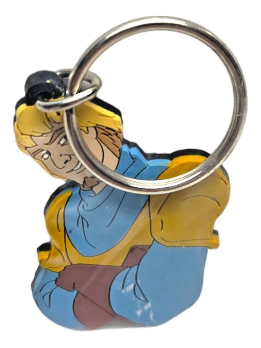 Vintage 90’s Disney the Hunchback of Notre Dame Vintage Keychain